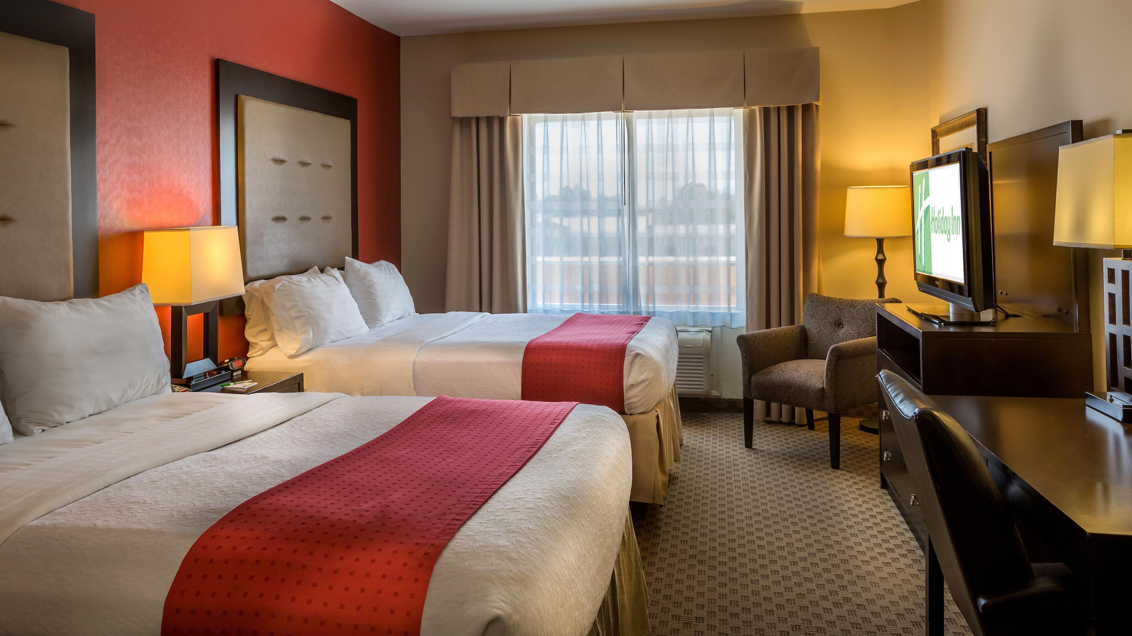 Holiday Inn Oklahoma City Airport, An Ihg Hotel Ngoại thất bức ảnh