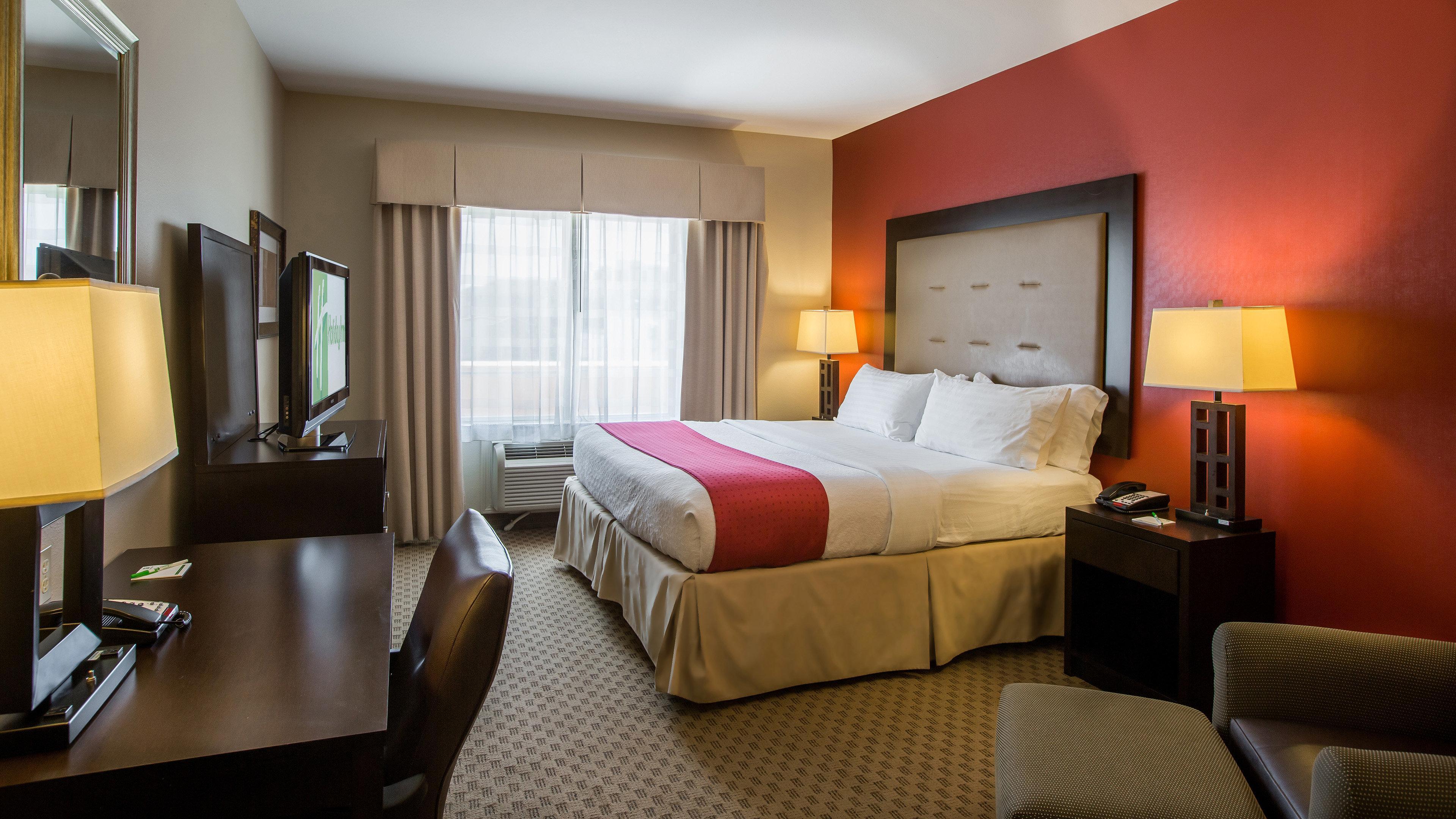 Holiday Inn Oklahoma City Airport, An Ihg Hotel Ngoại thất bức ảnh