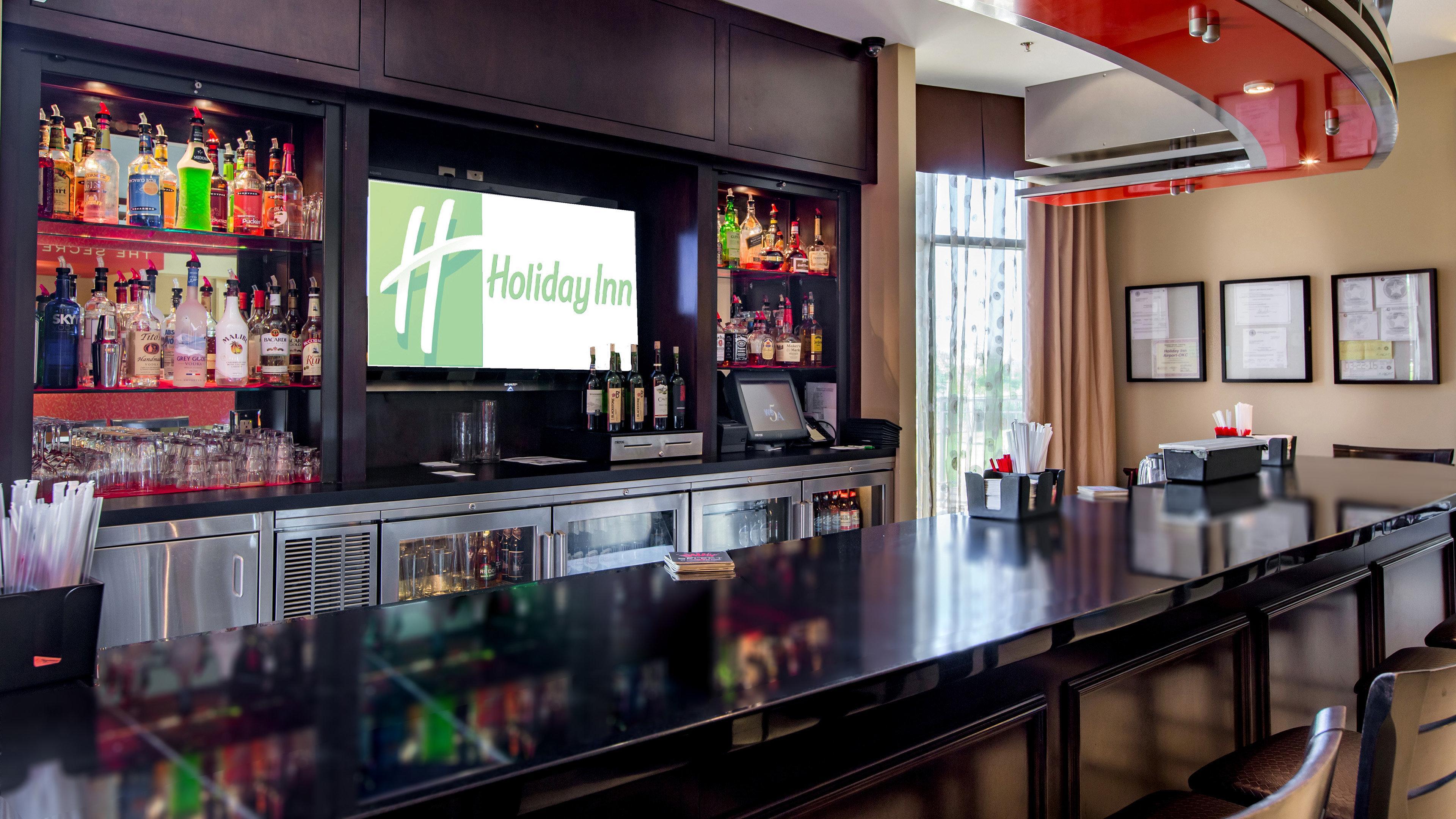 Holiday Inn Oklahoma City Airport, An Ihg Hotel Ngoại thất bức ảnh