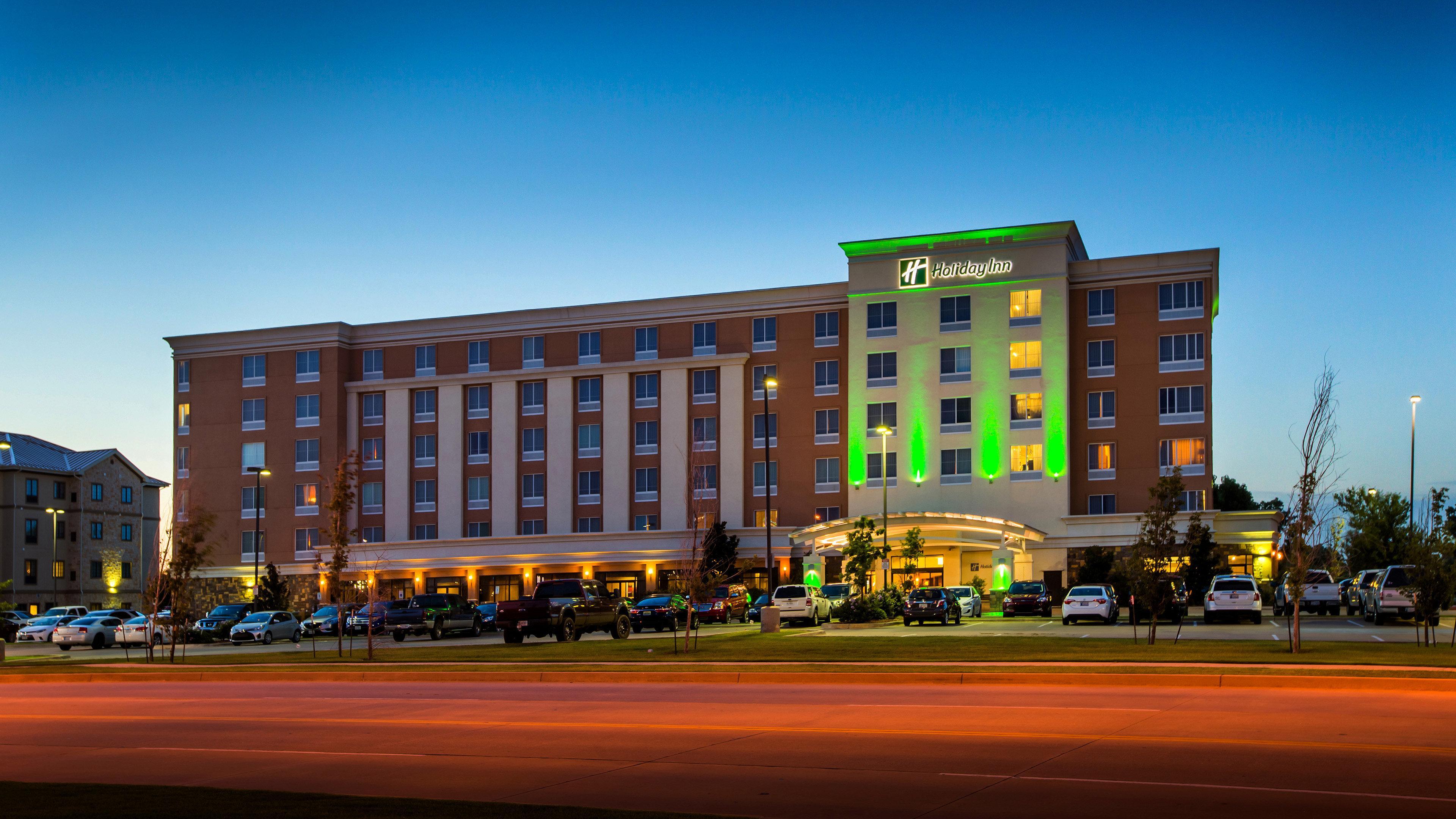 Holiday Inn Oklahoma City Airport, An Ihg Hotel Ngoại thất bức ảnh