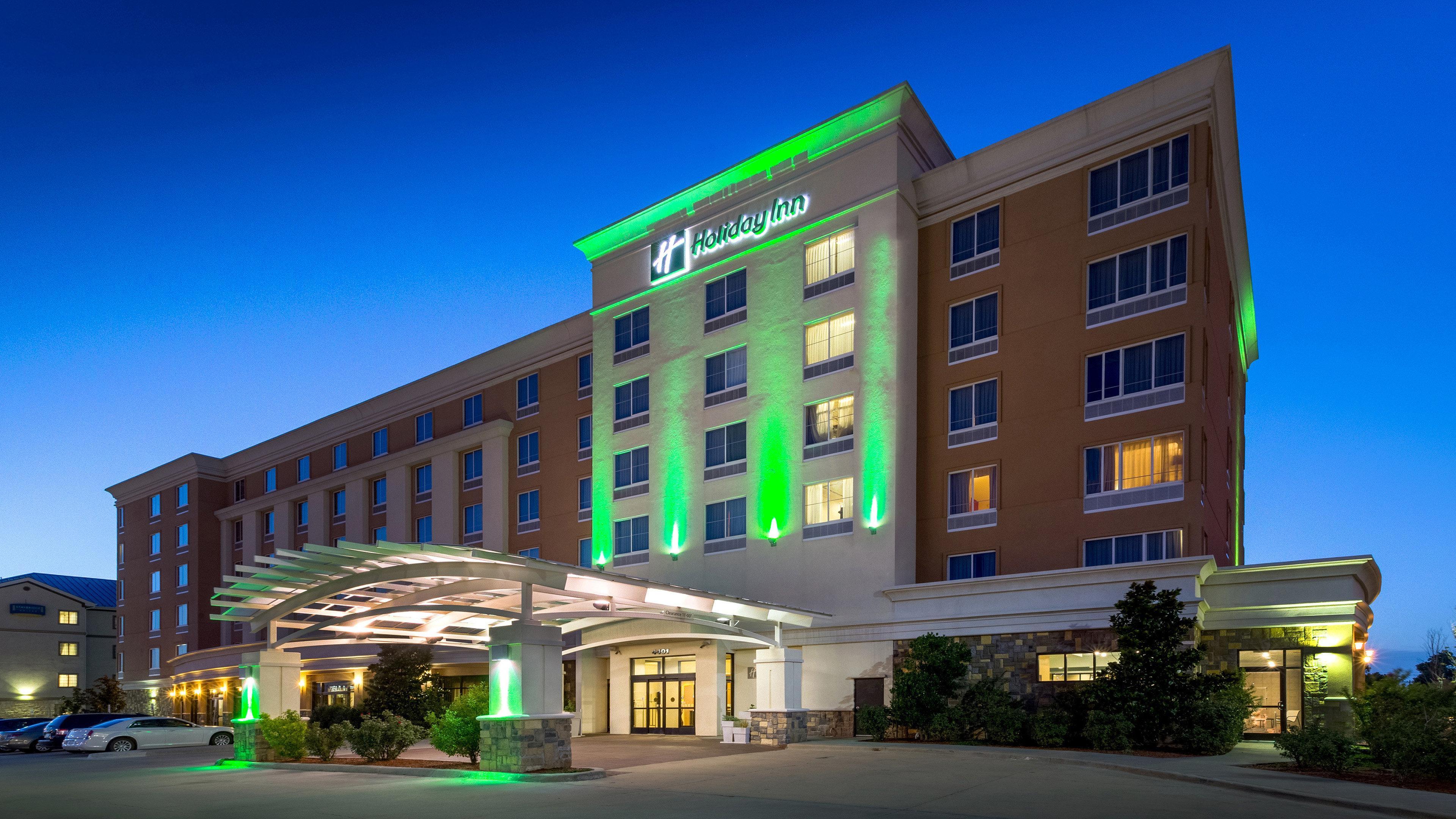 Holiday Inn Oklahoma City Airport, An Ihg Hotel Ngoại thất bức ảnh