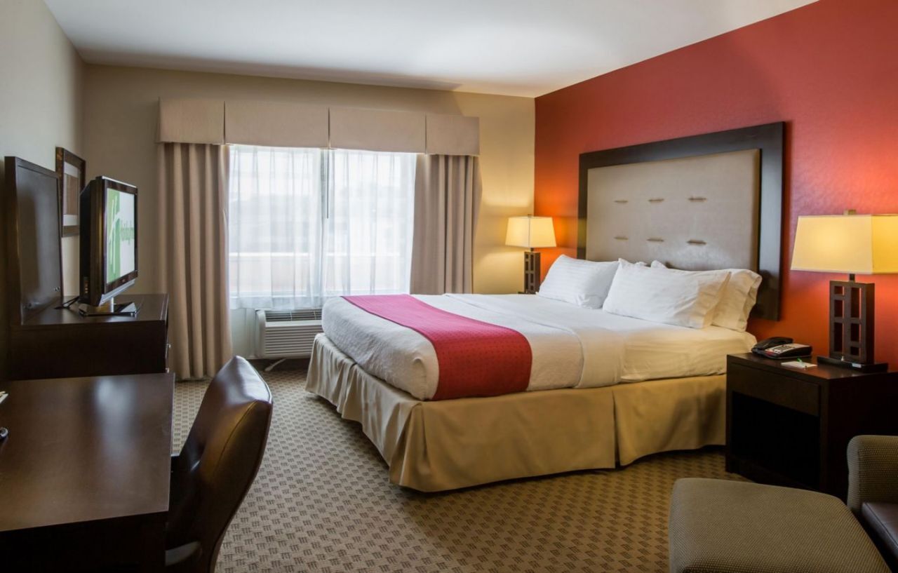 Holiday Inn Oklahoma City Airport, An Ihg Hotel Ngoại thất bức ảnh